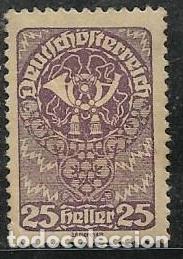 Sellos: AUSTRIA YVERT 197 - Foto 1