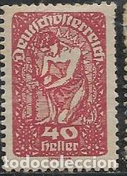 Sellos: AUSTRIA YVERT 200 - Foto 1