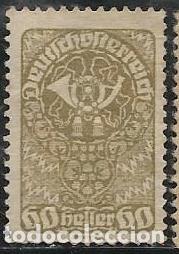 Sellos: AUSTRIA YVERT 203 - Foto 1