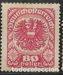 Sellos: AUSTRIA YVERT 223 - Foto 1