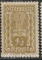 Sellos: AUSTRIA YVERT 253 - Foto 1