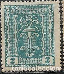 Sellos: AUSTRIA YVERT 255 - Foto 1