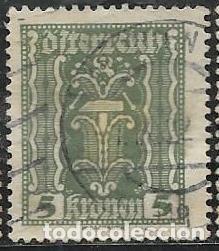 Sellos: AUSTRIA YVERT 258 - Foto 1