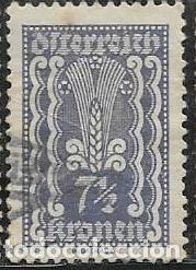 Sellos: AUSTRIA YVERT 259 - Foto 1