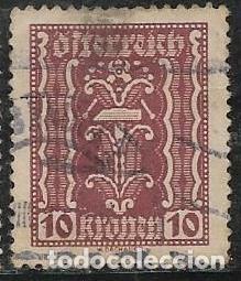 Sellos: AUSTRIA YVERT 260 - Foto 1