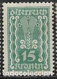Sellos: AUSTRIA YVERT 262 - Foto 1