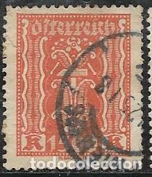 Sellos: AUSTRIA YVERT 273 - Foto 1