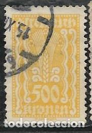 Sellos: AUSTRIA YVERT 280 - Foto 1