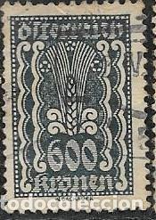 Sellos: AUSTRIA YVERT 281 - Foto 1
