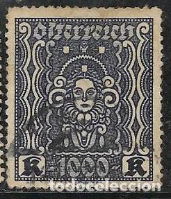 Sellos: AUSTRIA YVERT 288 - Foto 1