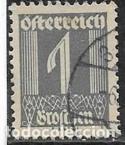 Sellos: AUSTRIA YVERT 331 - Foto 1