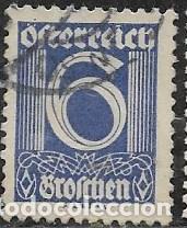 Sellos: AUSTRIA YVERT 335 - Foto 1
