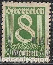 Sellos: AUSTRIA YVERT 337 - Foto 1