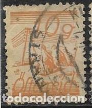 Sellos: AUSTRIA YVERT 338 - Foto 1