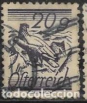 Sellos: AUSTRIA YVERT 342 - Foto 1