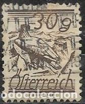 Sellos: AUSTRIA YVERT 344 - Foto 1