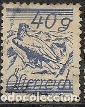 Sellos: AUSTRIA YVERT 345 - Foto 1