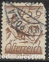 Sellos: AUSTRIA YVERT 346 - Foto 1