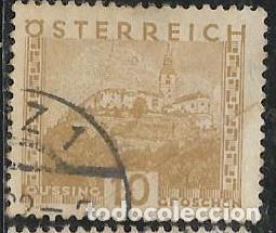 Sellos: AUSTRIA YVERT 378 - Foto 1