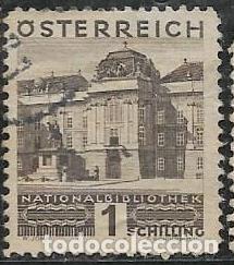 Sellos: AUSTRIA YVERT 388 - Foto 1