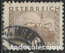 Sellos: AUSTRIA YVERT 405 - Foto 1