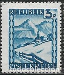 Sellos: AUSTRIA YVERT 600 - Foto 1