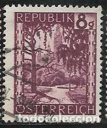 Sellos: AUSTRIA YVERT 605 - Foto 1