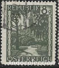 Sellos: AUSTRIA YVERT 606 - Foto 1