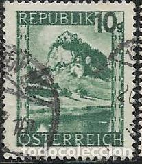 Sellos: AUSTRIA YVERT 607 - Foto 1