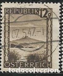 Sellos: AUSTRIA YVERT 609 - Foto 1