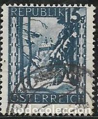 Sellos: AUSTRIA YVERT 610 - Foto 1