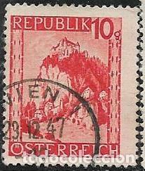 Sellos: AUSTRIA YVERT 699 - Foto 1