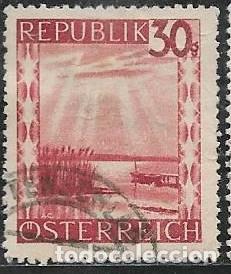 Sellos: AUSTRIA YVERT 615 - Foto 1