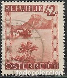 Sellos: AUSTRIA YVERT 620 - Foto 1