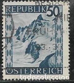 Sellos: AUSTRIA YVERT 622 - Foto 1