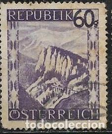 Sellos: AUSTRIA YVERT 624 - Foto 1