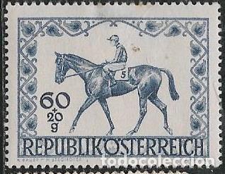 Sellos: AUSTRIA YVERT 674 - Foto 1