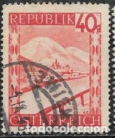 Sellos: AUSTRIA YVERT 703 - Foto 1