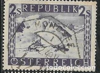 Sellos: AUSTRIA YVERT 709 - Foto 1