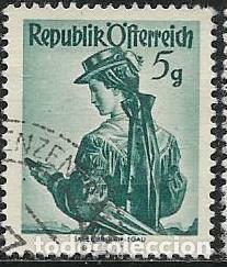 Sellos: AUSTRIA YVERT 739 - Foto 1