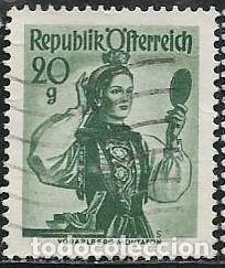 Sellos: AUSTRIA YVERT 742 - Foto 1
