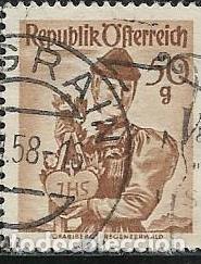 Sellos: AUSTRIA YVERT 746 - Foto 1