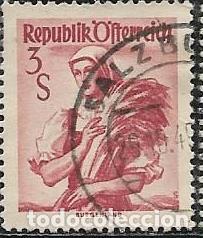 Sellos: AUSTRIA YVERT 753 - Foto 1