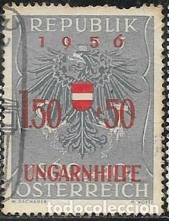 Sellos: AUSTRIA YVERT 863 - Foto 1