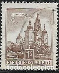 Sellos: AUSTRIA YVERT 870 - Foto 1