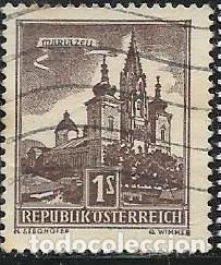 Sellos: AUSTRIA YVERT 868 - Foto 1