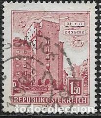 Sellos: AUSTRIA YVERT 872-B - Foto 1