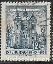 Sellos: AUSTRIA YVERT 873-A - Foto 1