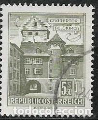 Sellos: AUSTRIA YVERT 873D-A - Foto 1