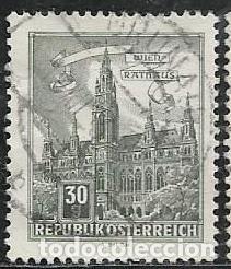 Sellos: AUSTRIA YVERT 950 - Foto 1